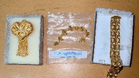 Zaplena dragocenosti